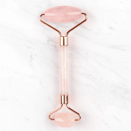 Rose quartz Facial roller